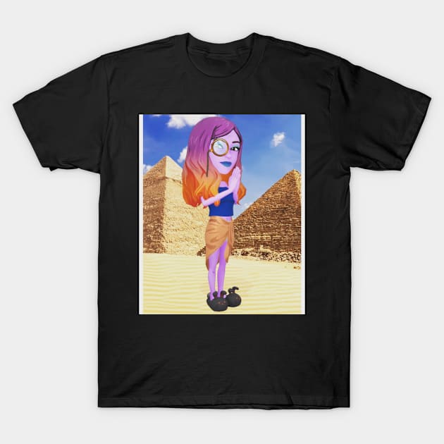 AVATAR T-Shirt by anuvisculture